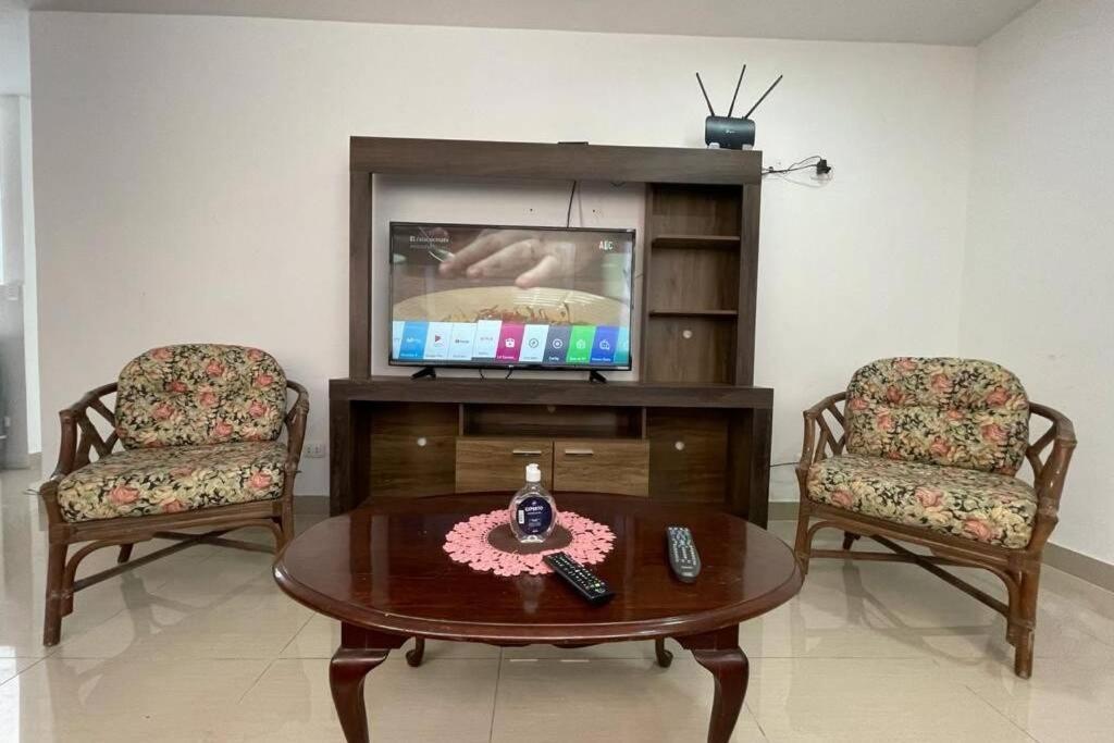 Modern Miraflores Tourist Area Apartment 利马 外观 照片